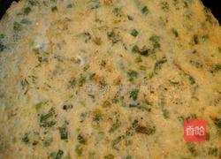 鸡蛋韭菜煎饼的做法图解7