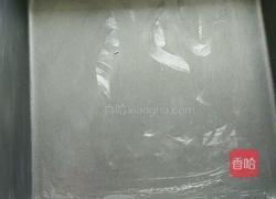 大理石轻乳酪蛋糕的做法图解2