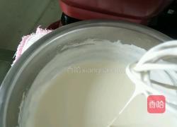 大理石轻乳酪蛋糕的做法图解6