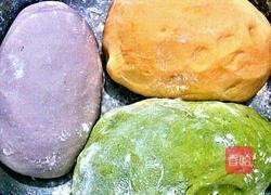 三色水饺的做法图解8