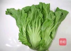 腌制酸菜的做法图解2