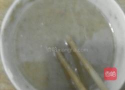 黑芝麻油酥饼的做法图解6