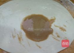 黑芝麻油酥饼的做法图解8