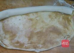 黑芝麻油酥饼的做法图解10