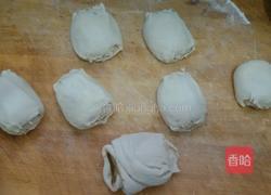 黑芝麻油酥饼的做法图解12