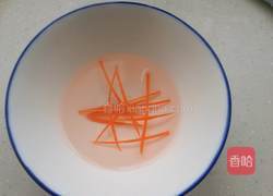 金鱼早餐的做法图解3