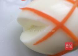 金鱼早餐的做法图解5