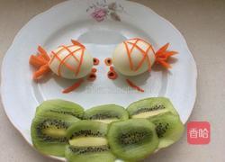 金鱼早餐的做法图解6