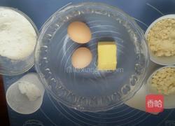 杏仁蛋糕的做法图解1