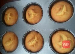 杏仁蛋糕的做法图解10