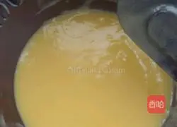 Illustration of how to make walnut shortbread 4