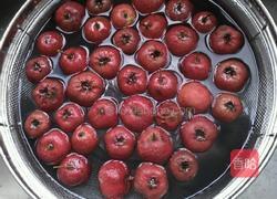 山楂粥的做法图解1