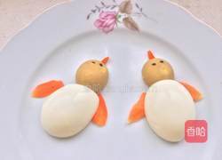 小鸟早餐的做法图解3