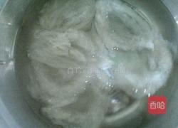 冰糖官燕的做法图解1