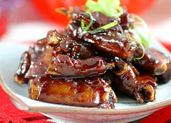 食材菜谱图