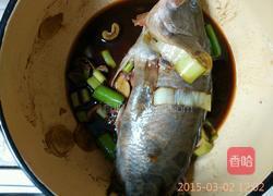 清蒸桂鱼的做法图解3