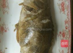 清蒸桂鱼的做法图解6
