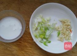 青蒜炒绿豆芽的做法图解5