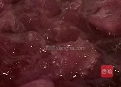 桃胶养肝汤的做法图解4