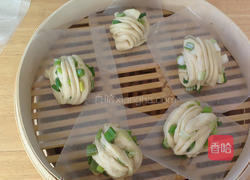 葱花卷的做法图解11