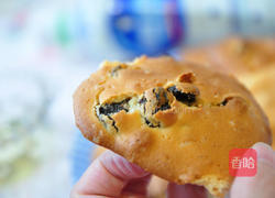 酒酿葡萄乳酸饼干的做法图解5