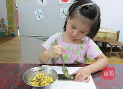 酪梨沙拉海苔棒的做法图解6