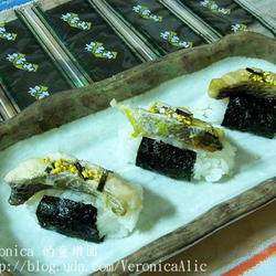 烤鱼海苔寿司的做法[图]