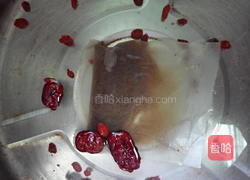 黑枣烧酒鸡的做法图解4