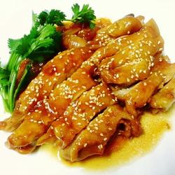 照烧鸡腿排的做法[图]