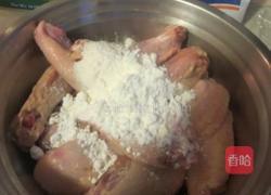 虾酱炸鸡翼的做法图解1