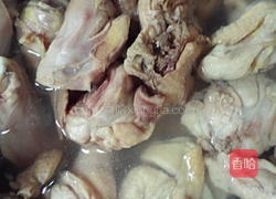 黑枣烧酒鸡的做法图解5