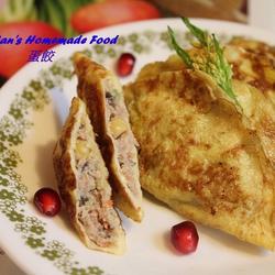 手工黄金蛋饺的做法[图]