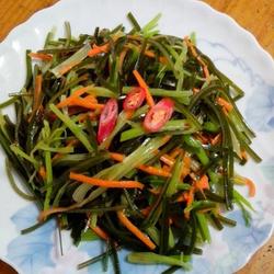 拌三丝的做法[图]