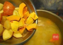 美容苹果蔬菜汤的做法图解4