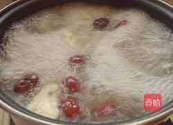 当归鲜鸡汤的做法图解3