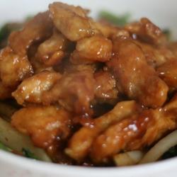 黑醋熘里脊肉的做法[图]