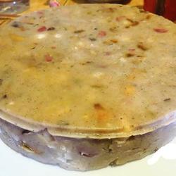 五香芋头糕的做法[图]