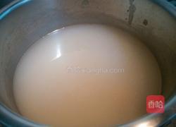 旗鱼皮豆腐味噌汤的做法图解4