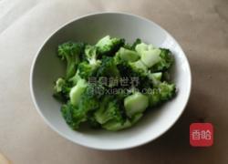 盐水菇菇鸡丝的做法图解4