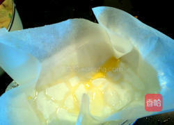 咸蛋糕的做法图解5