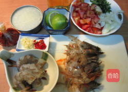 番茄洋葱甲壳汤的做法图解2