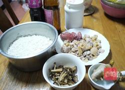 麻油鸡饭的做法图解1