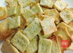 洋芋迷迭香饼干的做法图解4