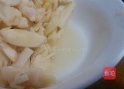 凉拌嫩姜的做法图解4