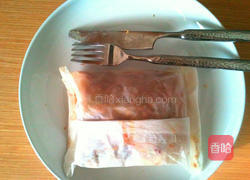 咸蛋糕的做法图解11