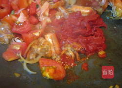 番茄洋葱甲壳汤的做法图解5