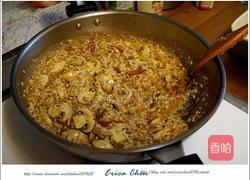 蘑菇炖饭的做法图解5