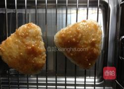 仙台味噌烤饭团的做法图解2