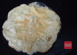 番茄烘蛋的做法图解4