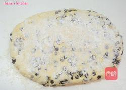 巧克力酸奶司康的做法图解6